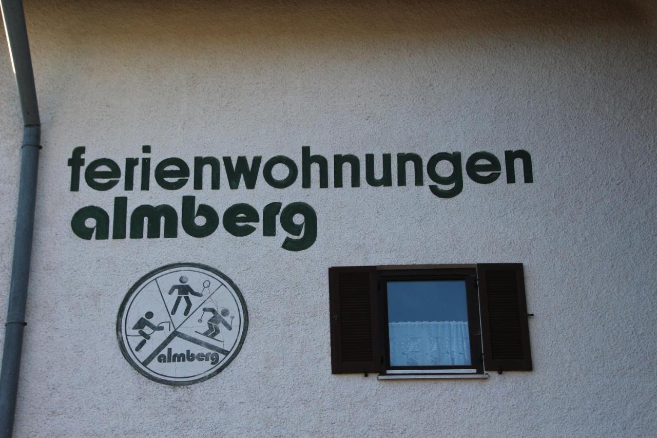 Apartman Mitterdorf Almberg 7 ミッターフィルミアンシュロイト エクステリア 写真