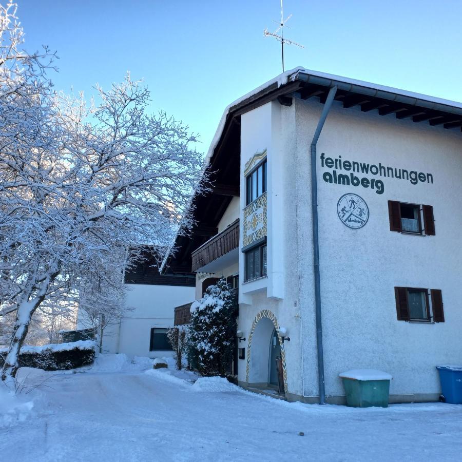 Apartman Mitterdorf Almberg 7 ミッターフィルミアンシュロイト エクステリア 写真